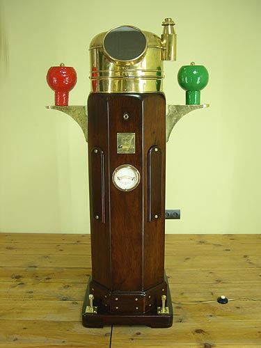 Plath Geomar binnacle compass Plath Geomar binnacle compass