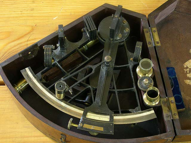 Sextante Torres - 1862