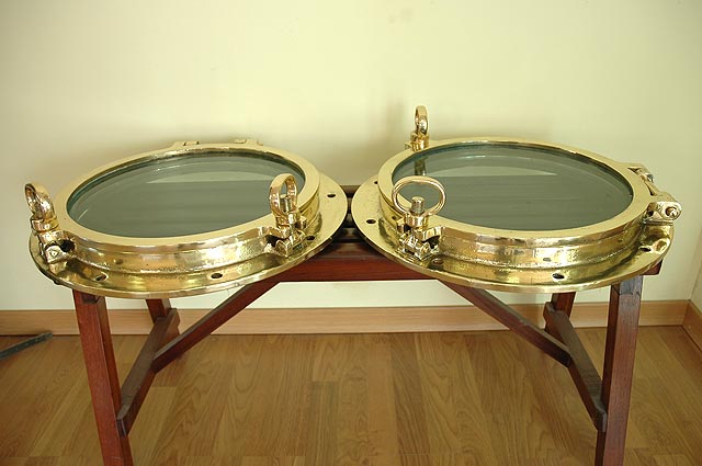 Portillos practicables Portillos practicables