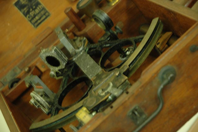 C. Plath sextant