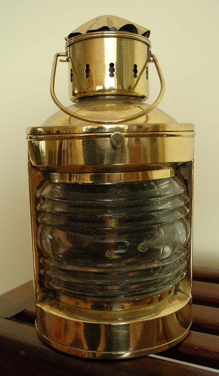 Farol de aceite - Luz de tope Farol de aceite - Luz de tope