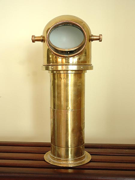 Periscopio de bitácora